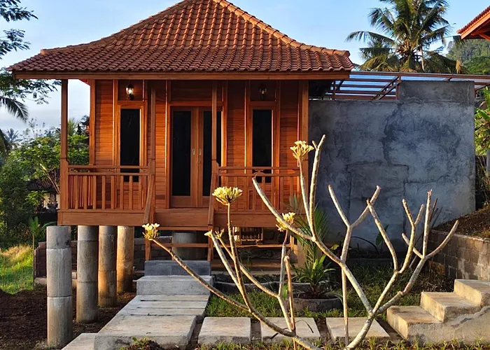 Hostel The Ogang Sidemen (Bali)