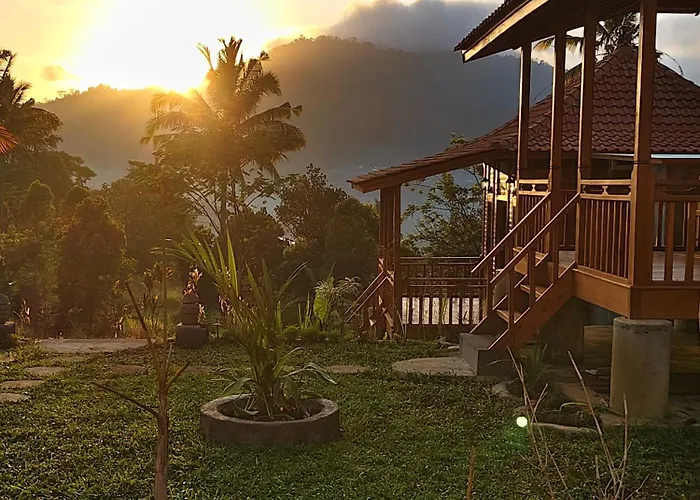 Hostel The Ogang Sidemen (Bali)